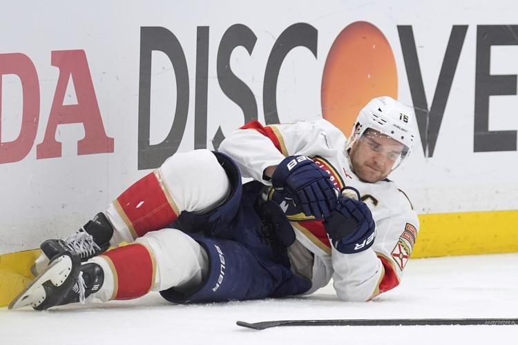 Panthers Lightning Hockey