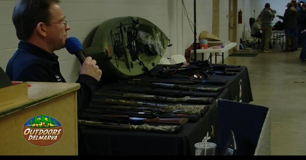 Caroline Dorchester County Fair Sportsman Bash Outdoors Delmarva