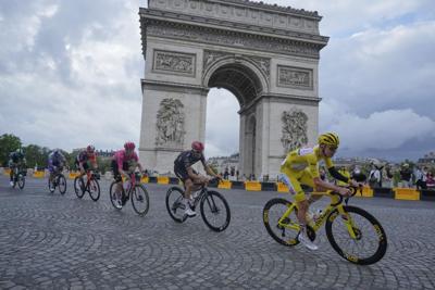 Cycling Tour de France