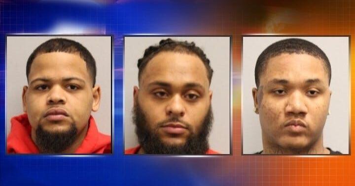 Three Arrested on Drug and Weapon Charges in Rehoboth | Delaware News ...