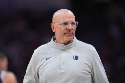 Mavericks Kidd Out Basketball