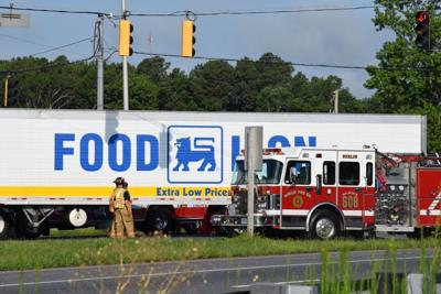 Fatal Tractor Trailer-Car Collision in Berlin, Md