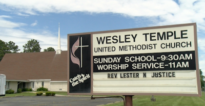 Vigil Being Held