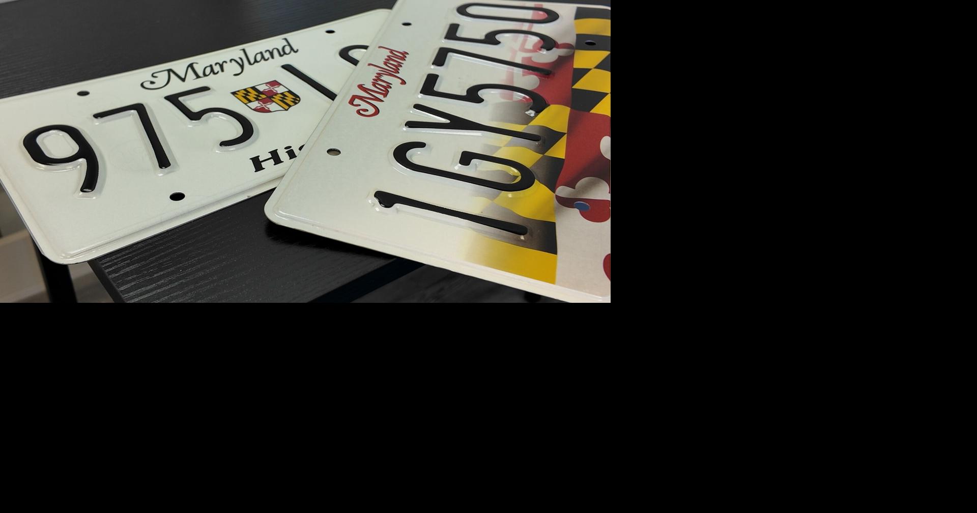 Proposed legislation aims to crack down on Virginia vehicle registrations in Maryland