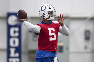 Colts Football