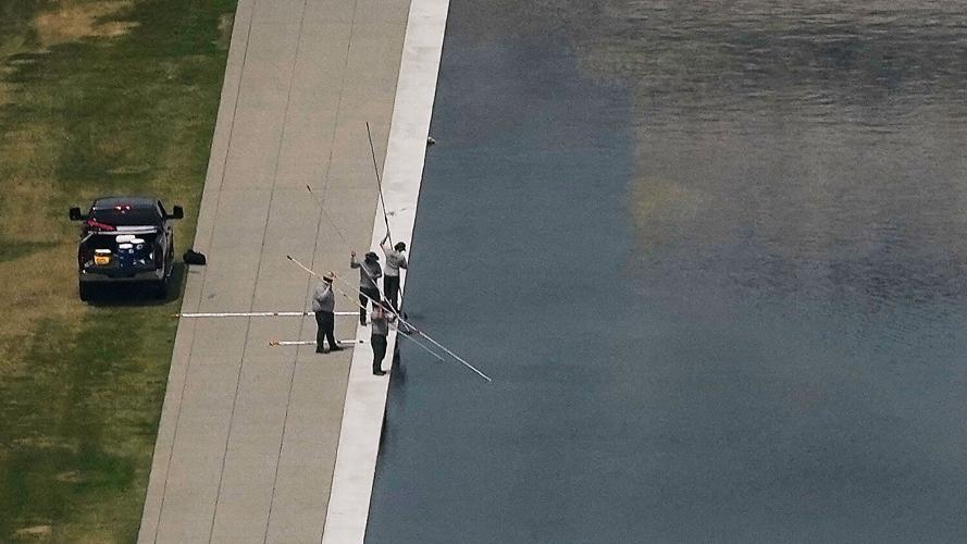 Lincoln Memorial Reflecting Pool