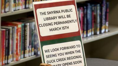 Smyrna Library
