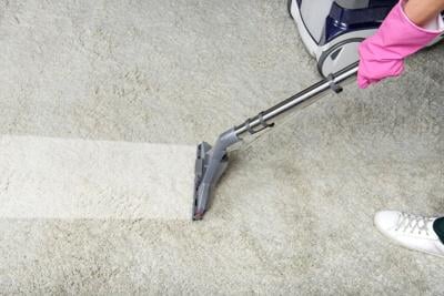 Christopher's Highlights Spring Rug and Carpet Cleaning Benefits