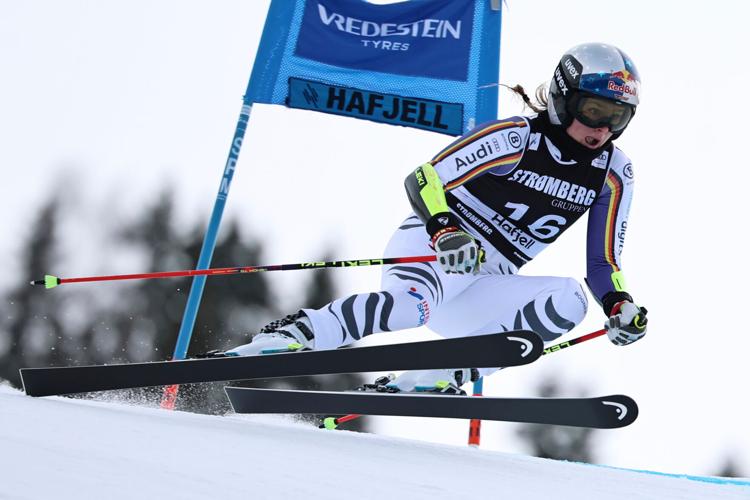 Norway World Cup Finals Alpine Skiing
