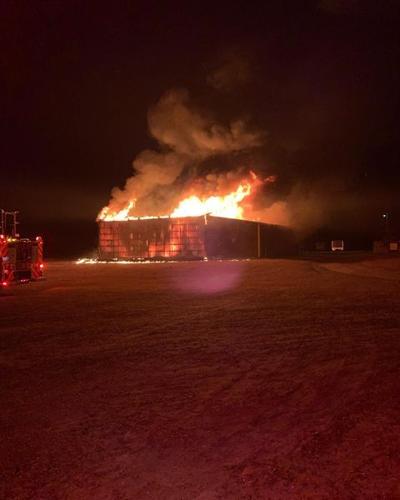 SBY BARN FIRE 2
