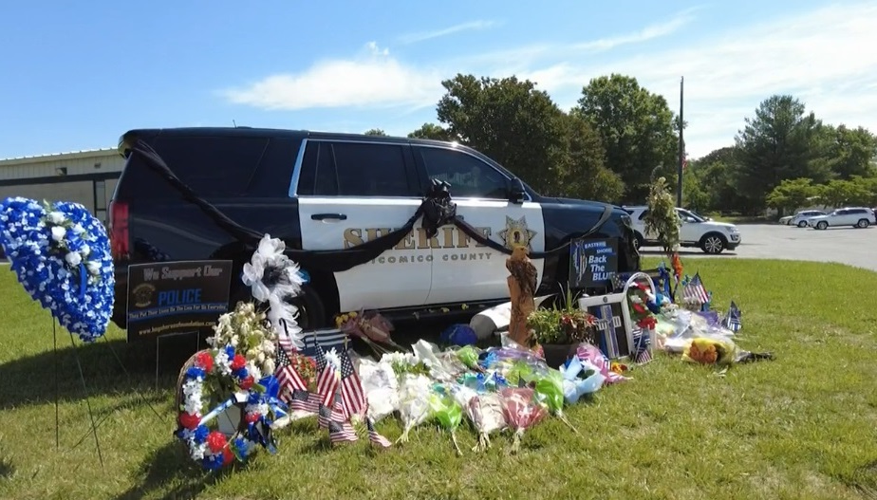 Hilliard patrol vehicle