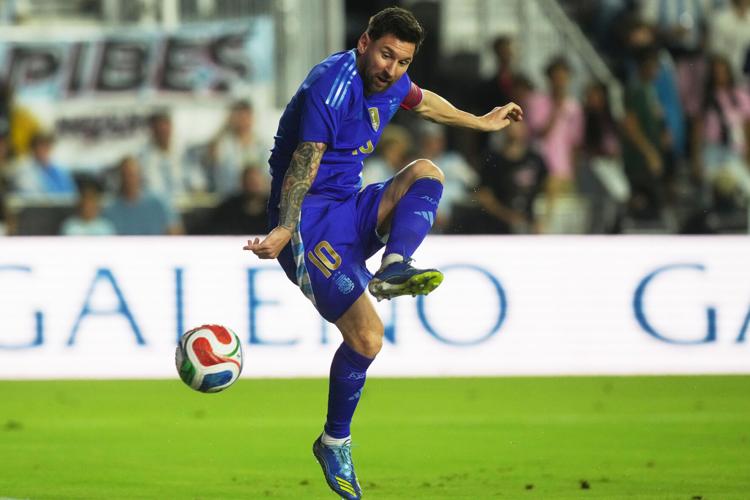 Lionel Messi Lawsuit Soccer