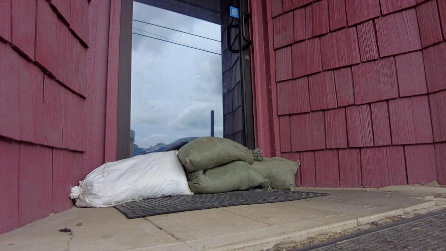 Sandbags