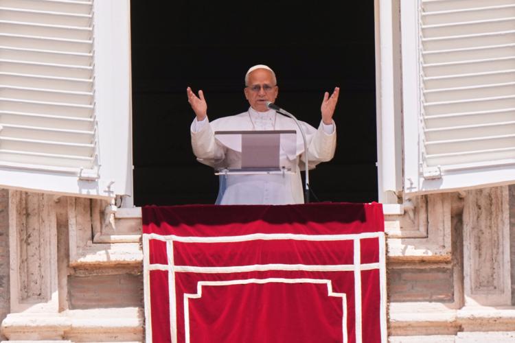 Vatican Pope