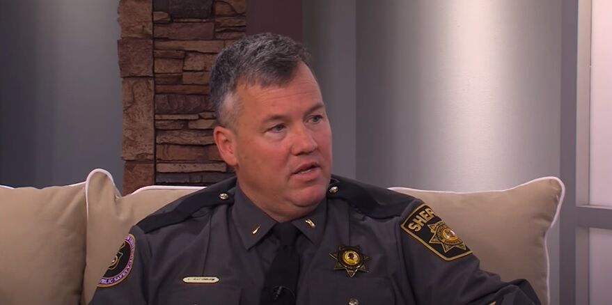 Lt. Tim Robinson