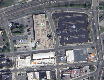 Be Salty’s Market on Main Event Road Closures