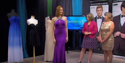 Wedding and Prom Fashions   Paid Content by Sandals Bridal   YouTube