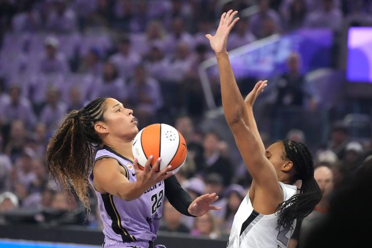 Aces Valkyries Basketball