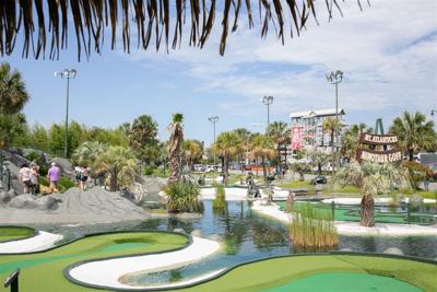 Family Fun, Sun and Savings in Myrtle Beach