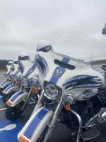 Fruitland Police Department Welcomes Motorcycles to Fleet