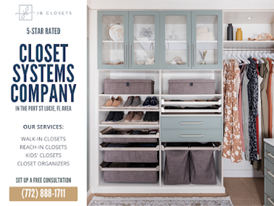 Build Smarter Storage With Custom Closet Systems Designed for Daily Life