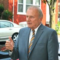Delaware Flags Lowered to Honor Former State Senator Robert Marshall
