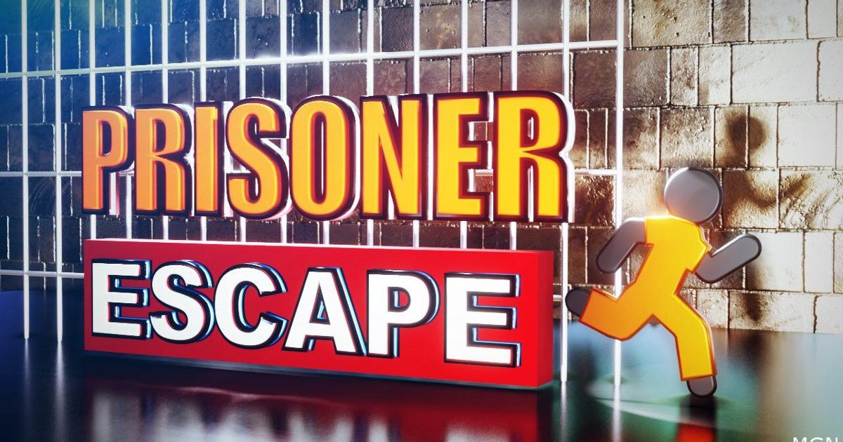 Escaped Anne Arundel County Inmate Captured in Queen Anne’s County