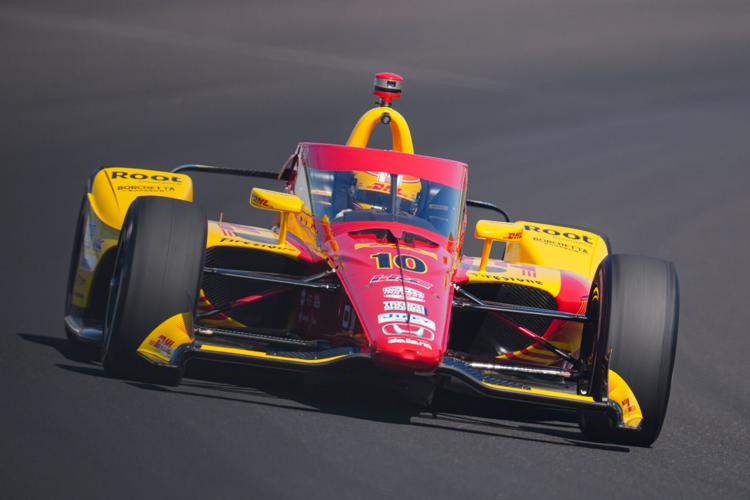 INDYCAR Honda Extension Auto Racing