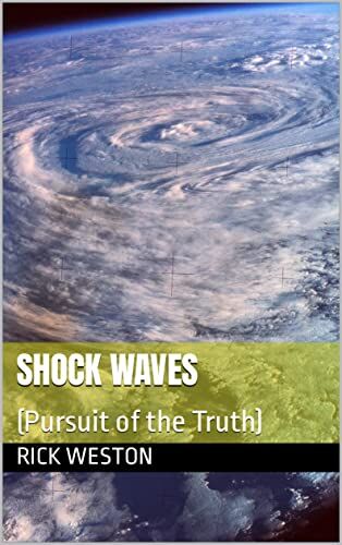 Shock Waves Delivers a High Stakes Thriller of Power, Secrets, and Global Conspiracy