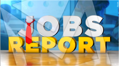 Jobs report