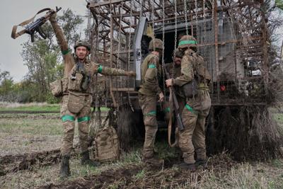 Russia Ukraine War