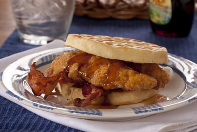 Wafflewich