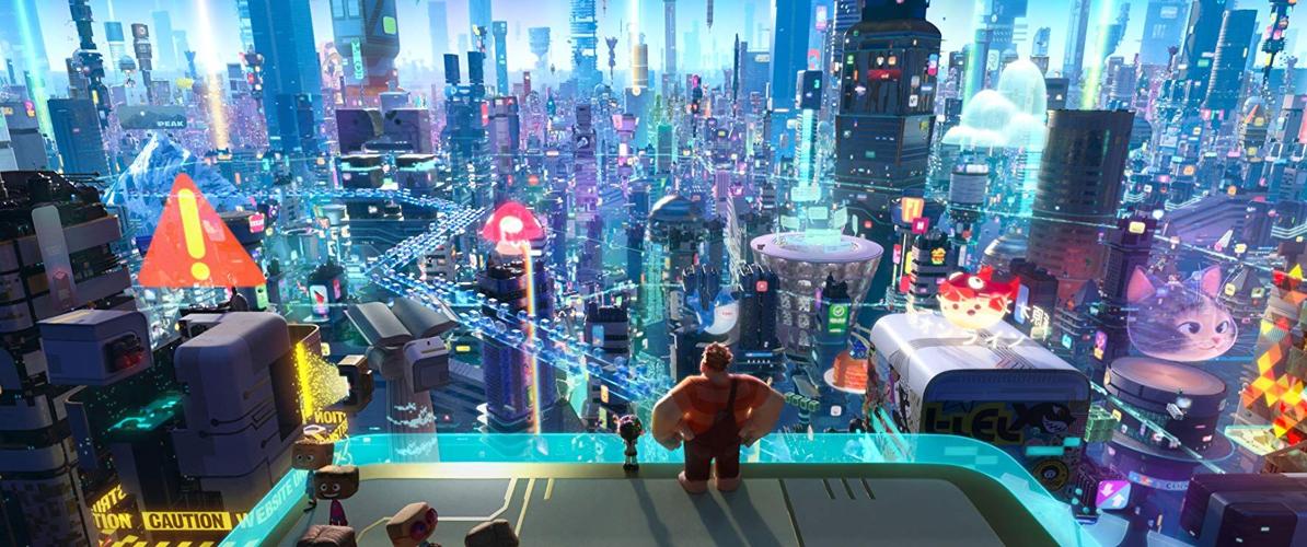 Movie Review – Ralph Breaks the Internet