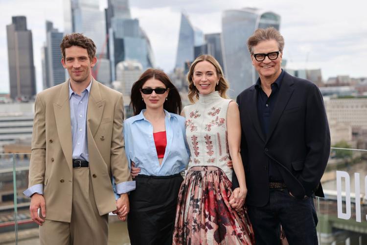 Britain Disclosure Day Photo Call