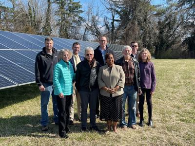 Talbot County Public Schools Installs New Solar Array Thanks to Donor