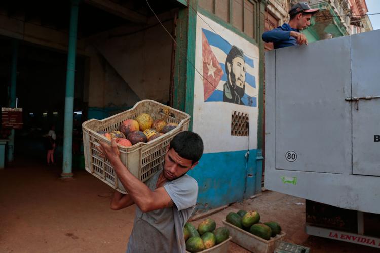 Cuba Daily Life