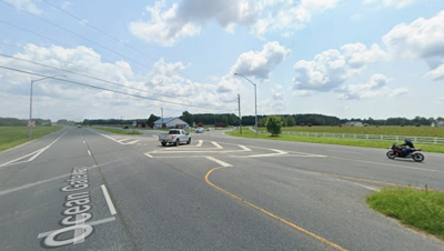Rt 50 and Old Railroad Road