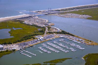 Indian River Inlet