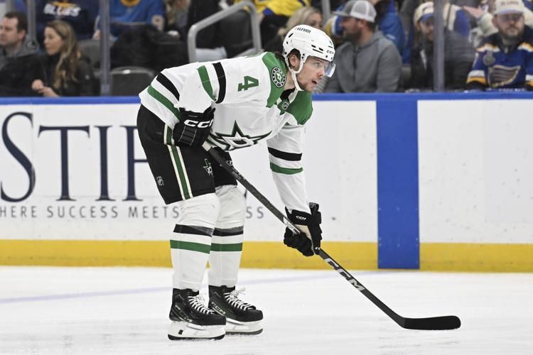 Stars Heiskanen Hockey