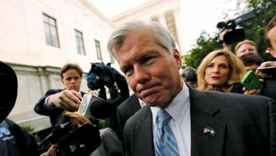 No New Trial for Former Va. Gov. Bob McDonnell