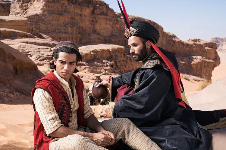Movie Review – Aladdin (2019)