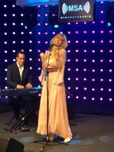 singer