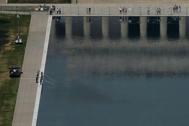 Lincoln Memorial Reflecting Pool