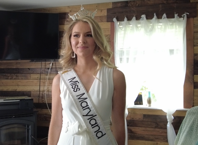 Miss Maryland 2022