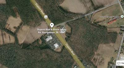 Troopers Investigating Deadly Pedestrian Crash in Georgetown