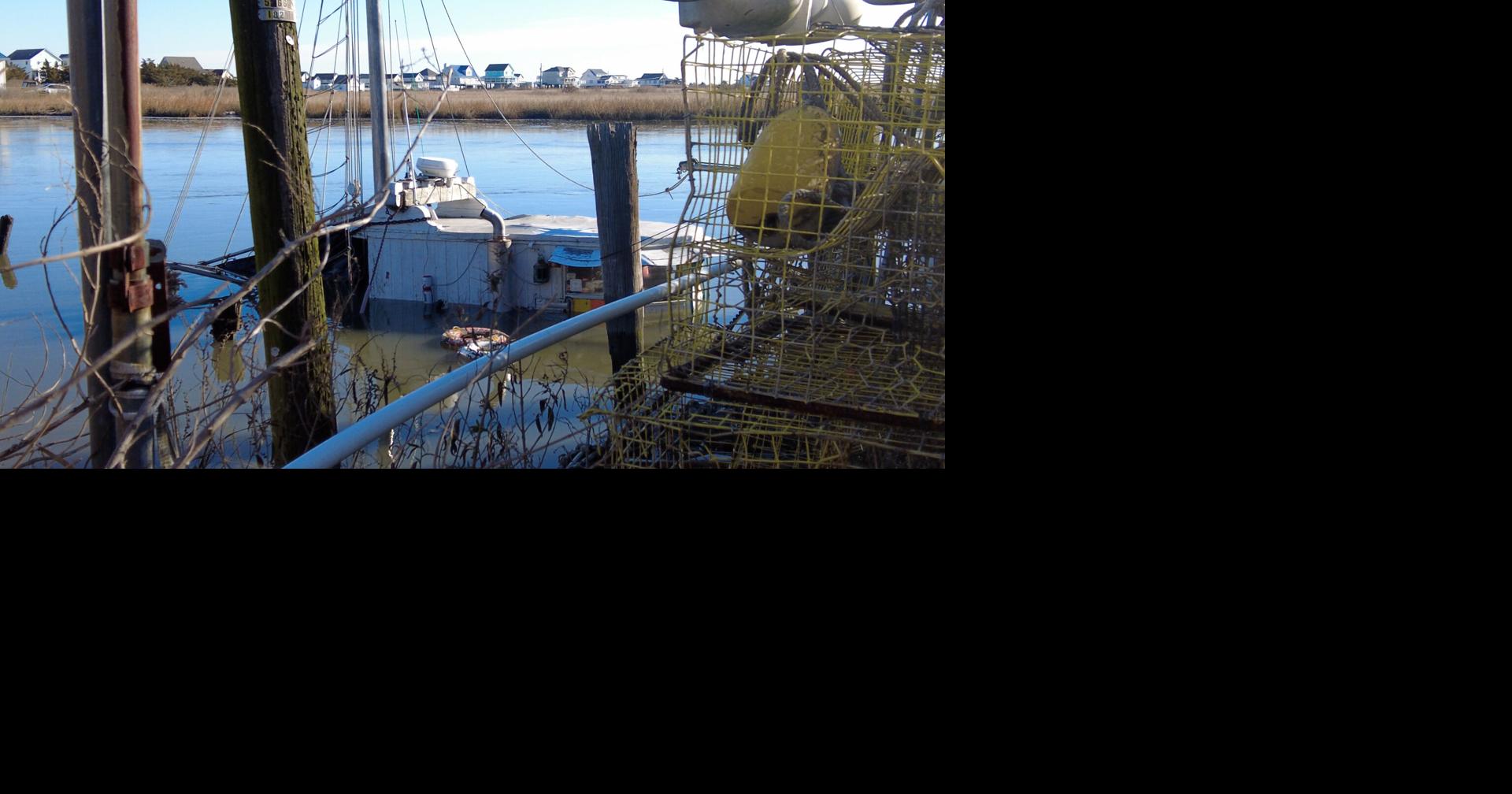 A Piece of Oyster Fishing History is Making Waves | Latest News | wboc.com