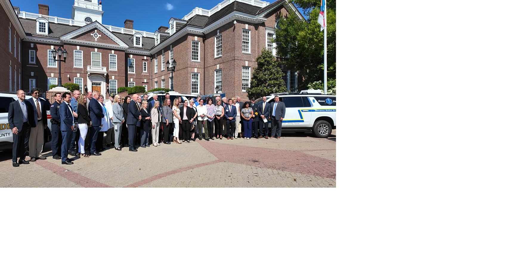 Delaware Trauma System celebrates 30 years of saving lives