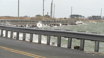 Hoopers Island Causeway