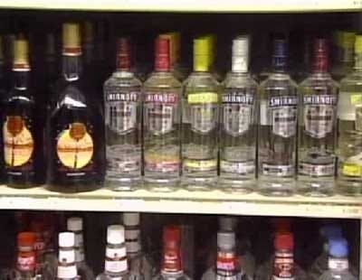 Alcohol Sales up at Va. ABC Stores, Restaurants