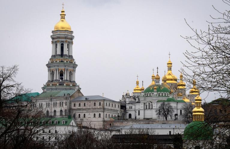 Ukraine Orthodox Dispute